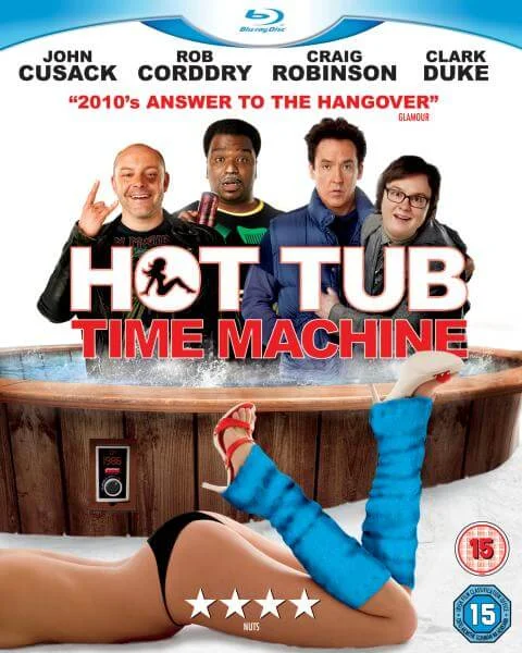 Hot Tub Time Machine Afbeelding 1