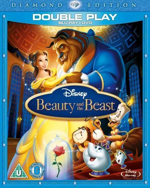 Beauty and the Beast Diamond Edition Afbeelding 1