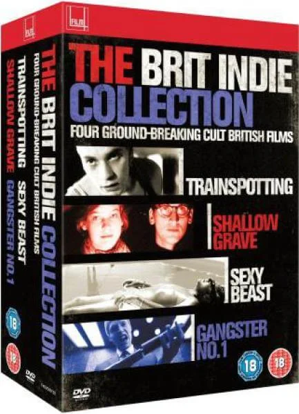The Brit Indie Collection Afbeelding 1