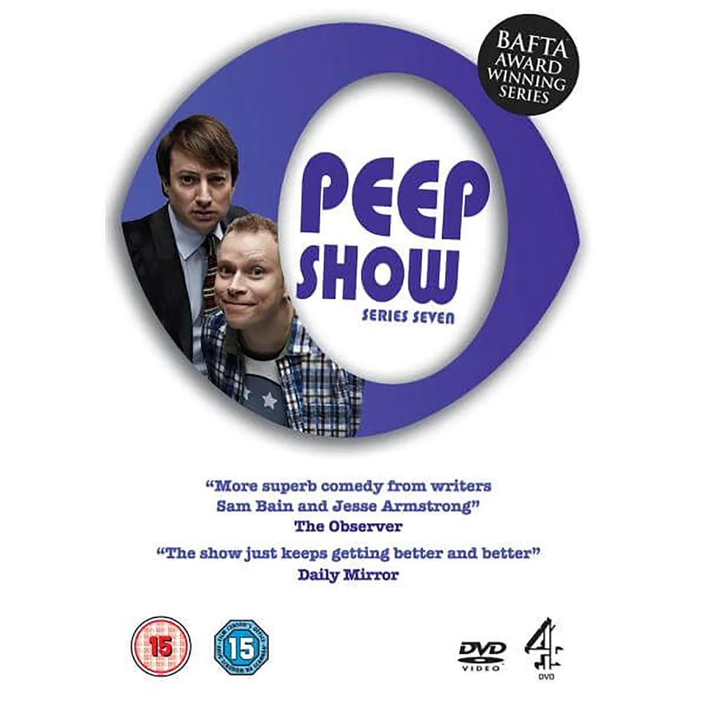 Peep Show - Series 7 Afbeelding 1