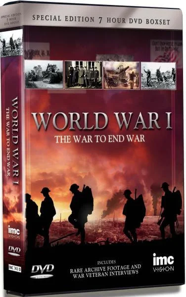 World War 1: War to End War Afbeelding 1