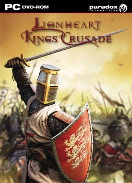 LionHeart Kings Crusade Afbeelding 1