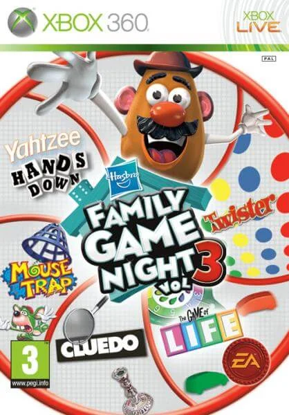 Family Game Night 3 Afbeelding 1