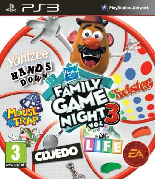 Family Game Night 3 Afbeelding 1