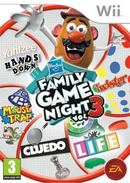 Family Game Night 3 Afbeelding 1