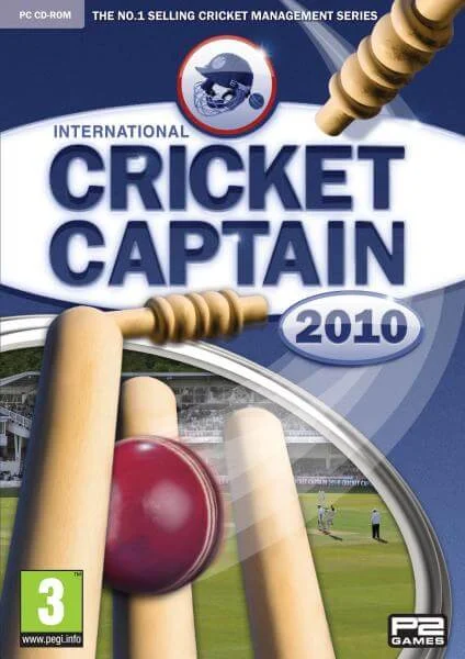 International Cricket Captain 2010 Afbeelding 1