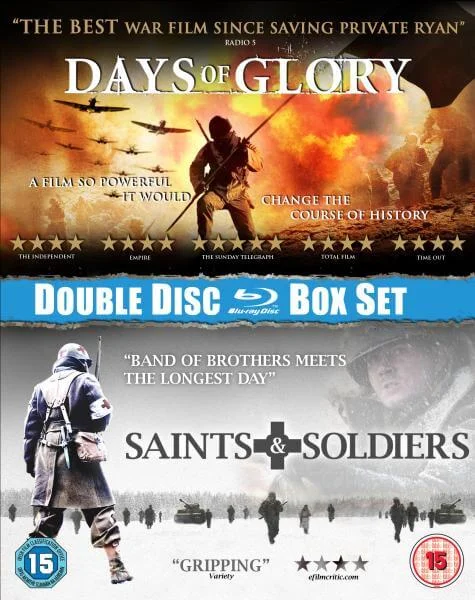 Days of Glory / Saints and Soldiers Afbeelding 1