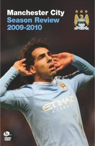 Manchester City Season Review 2009-2010 Afbeelding 1