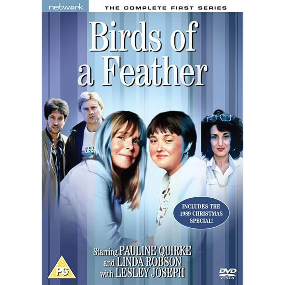 Bird Of A Feather - Series 1 Afbeelding 1