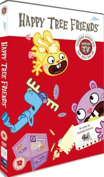 Happy Tree Friends Afbeelding 1