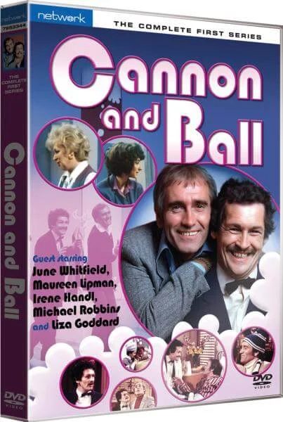 Cannon & Ball Afbeelding 1