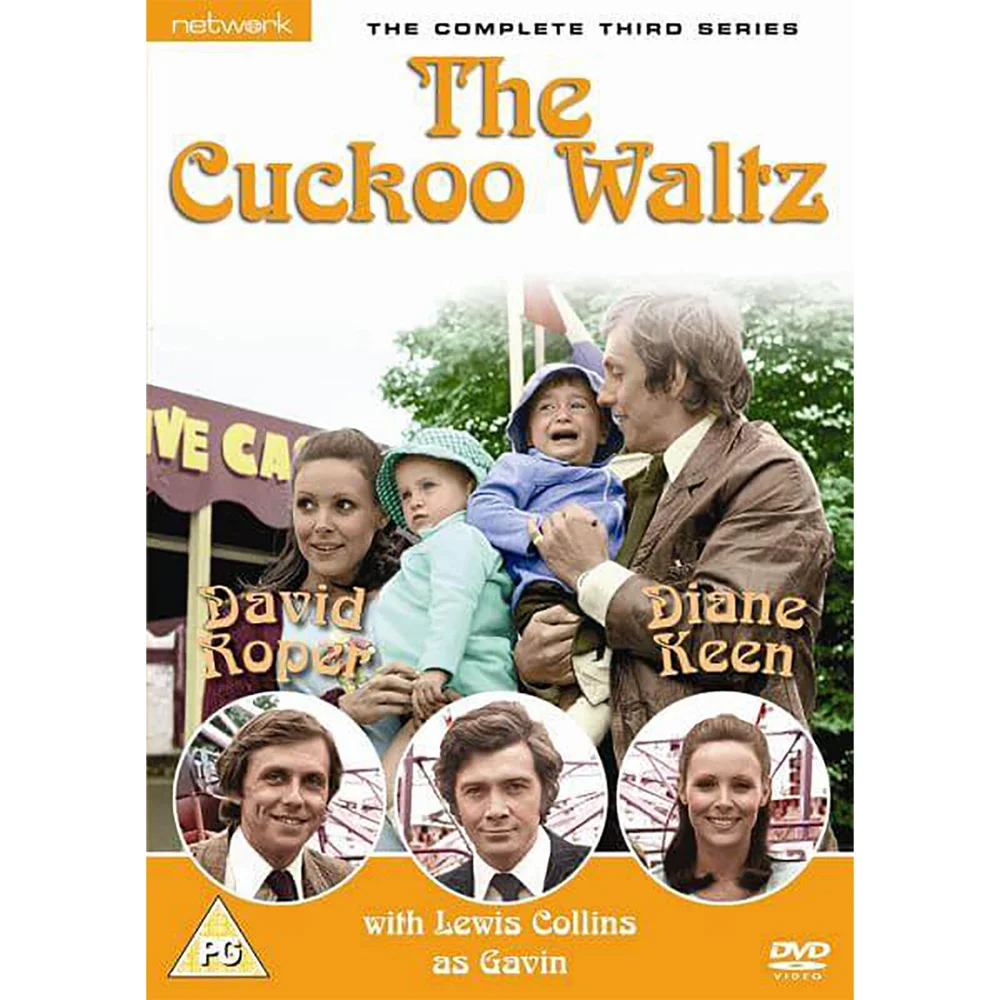 The Cuckoo Waltz - Series 3 Afbeelding 1