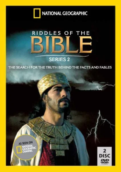 National Geographic: Riddles Of The Bible - Series 2 Afbeelding 1