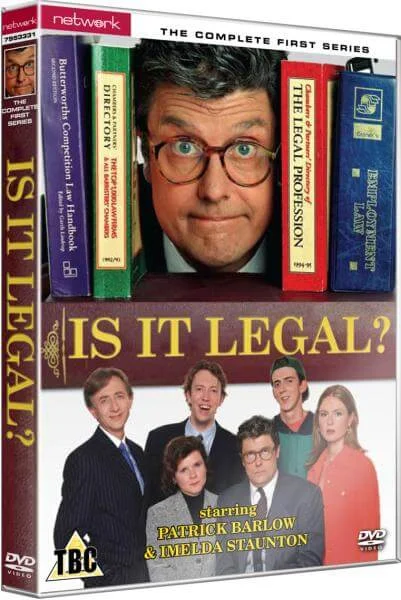 Is It Legal Afbeelding 1