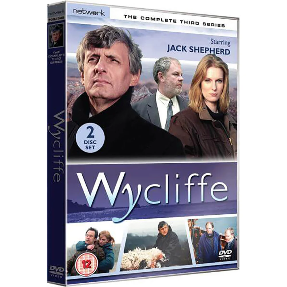 Wycliffe Serie 3 Afbeelding 1