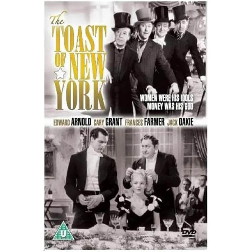 The Toast Of New York Afbeelding 1