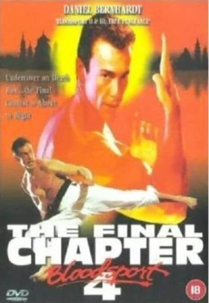Bloodsport 4 Afbeelding 1