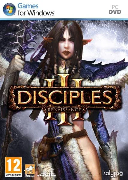 Disciples III (3) Afbeelding 1