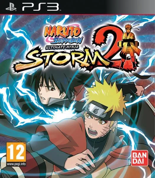 Naruto Shippuden: Ultimate Ninja Storm 2 Afbeelding 1