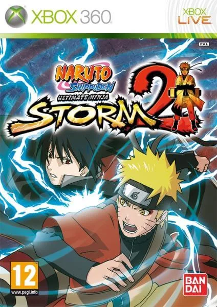 Naruto Shippuden: Ultimate Ninja Storm 2 Afbeelding 1