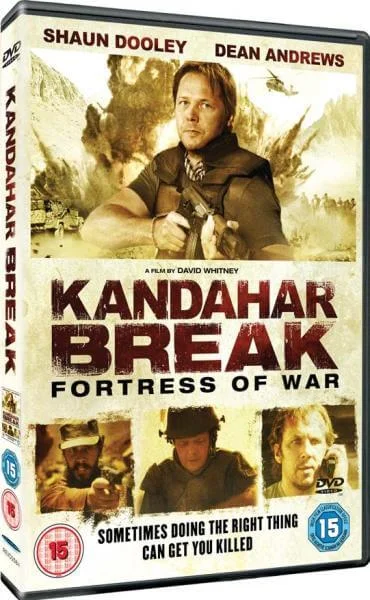 Kenahar Break: Fortress of War Afbeelding 1