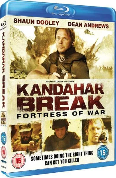 Kandahar Break: Fortress of War Afbeelding 1