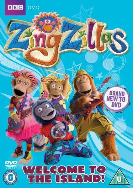 Zingzillas: Welcome To The Island Afbeelding 1