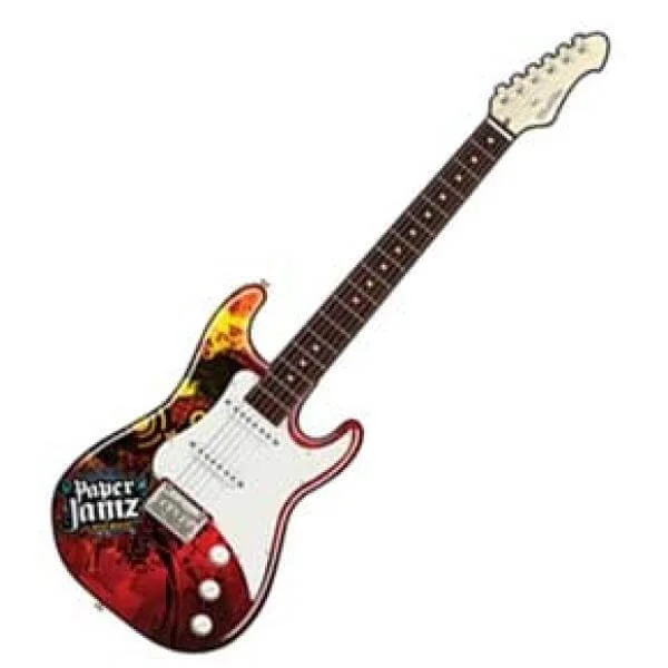 Paper Jamz Guitar Rock 2 Afbeelding 1