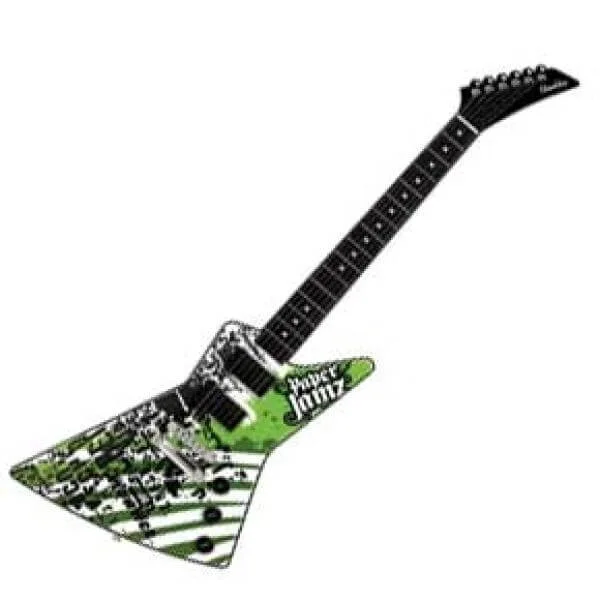 Paper Jamz Guitar Rock 5 Afbeelding 1