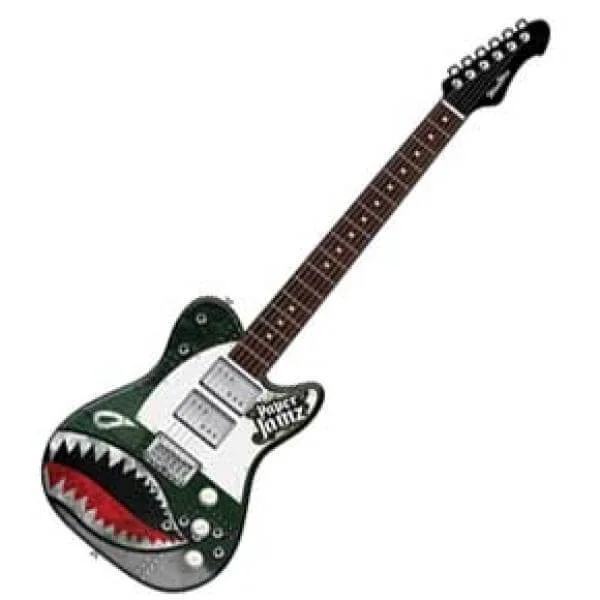 Paper Jamz Guitar Rock 3 Afbeelding 1