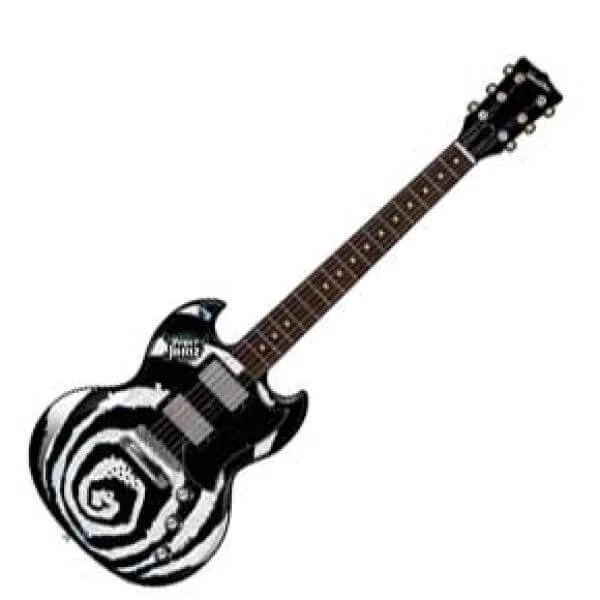 Paper Jamz Guitar Rock 6 Afbeelding 1