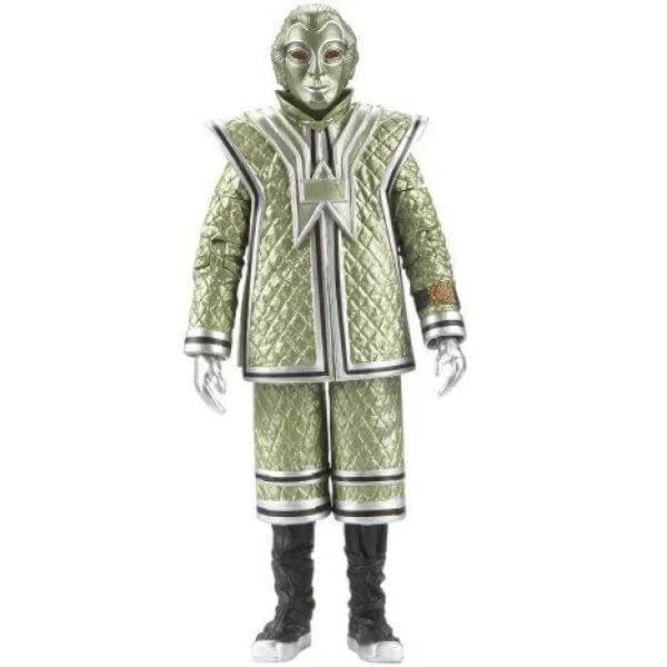 Dr Who Classic Figure Voc Robot Afbeelding 1