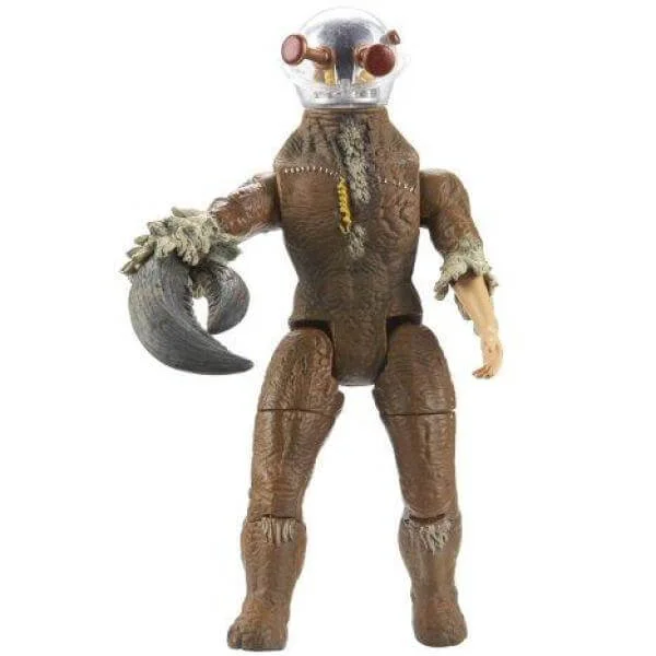 Dr Who Classic Figure Morbius Creature Afbeelding 1
