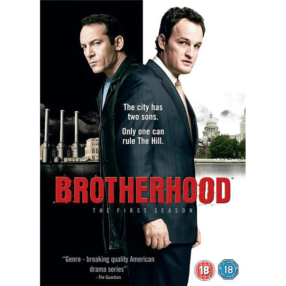 Brotherhood Season 1 Afbeelding 1