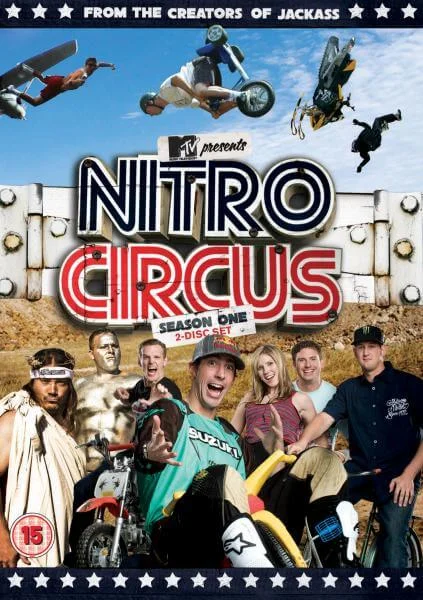 Nitro Circus Afbeelding 1