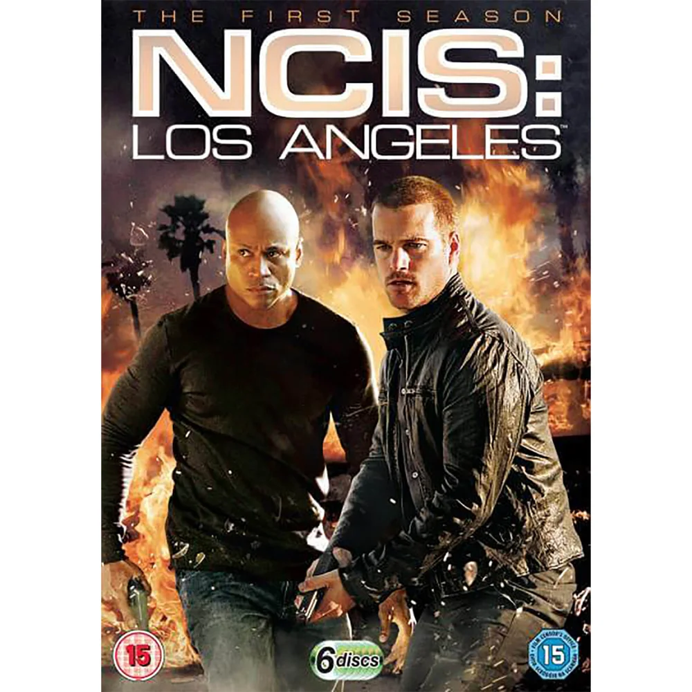 NCIS: Los Angeles Seizoen 1 Afbeelding 1