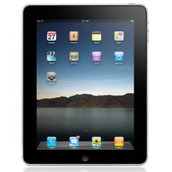 Apple iPad Wi-Fi + 3G (16GB) Afbeelding 1