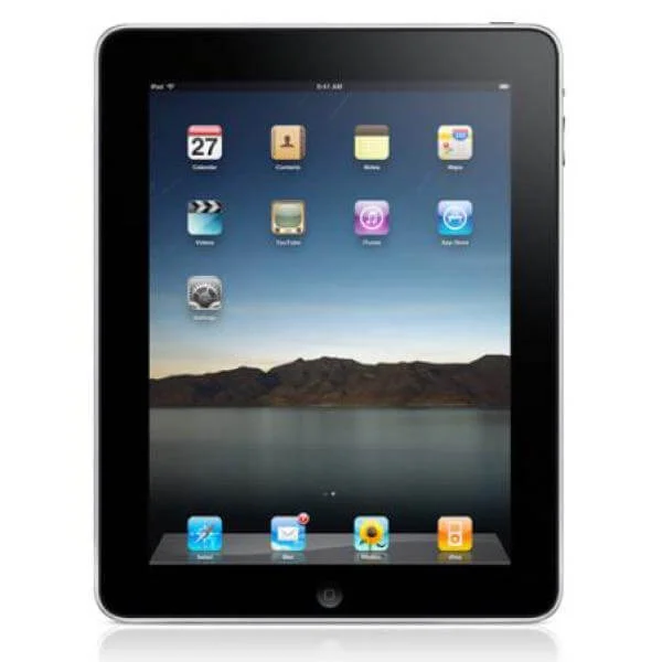 Apple iPad Wi-Fi + 3G (32GB) Afbeelding 1