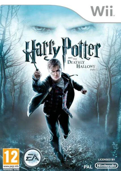Harry Potter And The Deathly Hallows: Part One Afbeelding 1