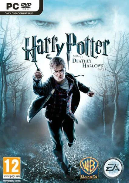 Harry Potter And The Deathly Hallows: Part One Afbeelding 1