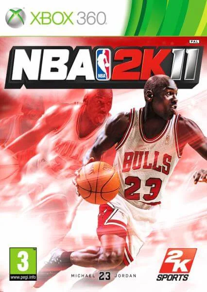 NBA 2K11 Afbeelding 1