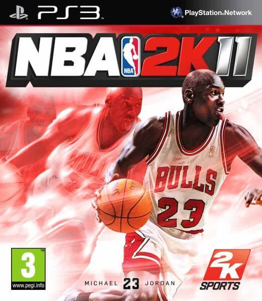 NBA 2K11 Afbeelding 1