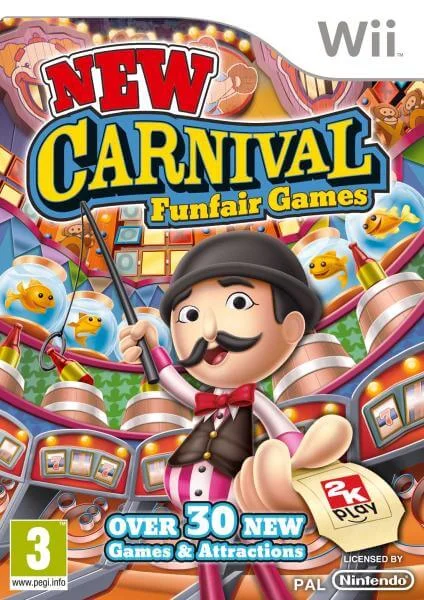 New Carnival Games Afbeelding 1