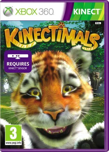 Kinectimals (Kinect) Afbeelding 1