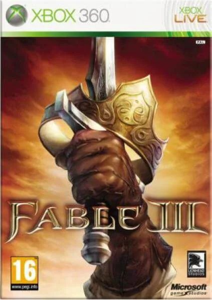 Fable III (3): Collector's Edition Afbeelding 1