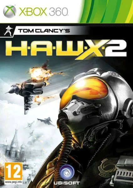 Tom Clancy's H.A.W.X. 2 Afbeelding 1