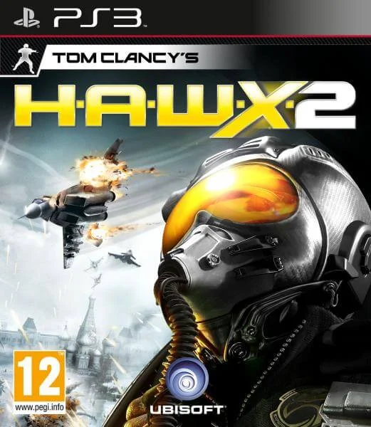 Tom Clancy's H.A.W.X. 2 Afbeelding 1