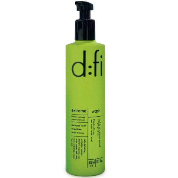 d:fi Extreme Wash 300ml Afbeelding 1