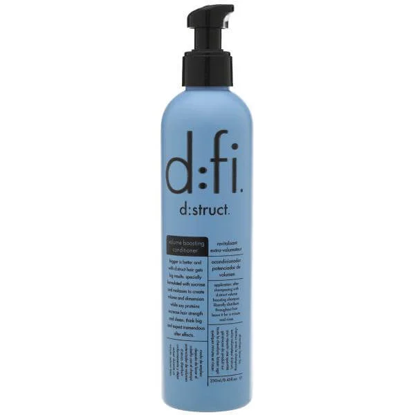 d:fi d:struct volume boost conditioner 250ml Afbeelding 1