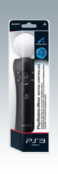 Playstation Move: Controller Afbeelding 1
